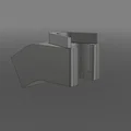 Người giữ vòi hoa sen - Support Shower - Thumbnail 3