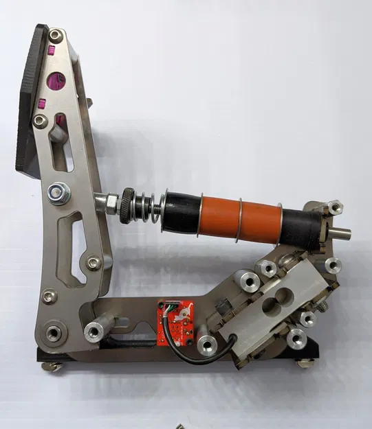 Bộ bàn đạp đua xe sim sim - Image 6