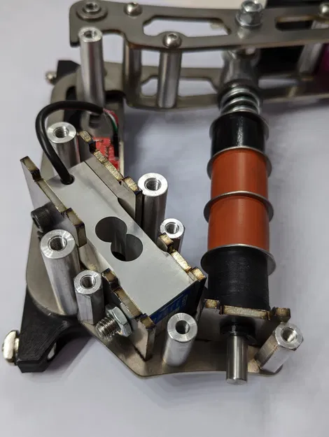 Bộ bàn đạp đua xe sim sim - Image 9