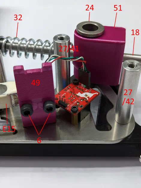 Bộ bàn đạp đua xe sim sim - Image 16