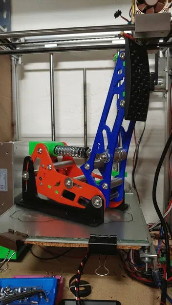 Bộ bàn đạp đua xe sim sim - Image 19