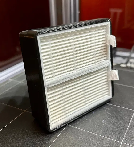 Snapmaker 2.0 Bộ lọc HEPA 80x80 mm Lüfer Nhà ở - Image 3