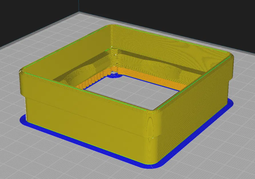 Snapmaker 2.0 Bộ lọc HEPA 80x80 mm Lüfer Nhà ở - Image 7