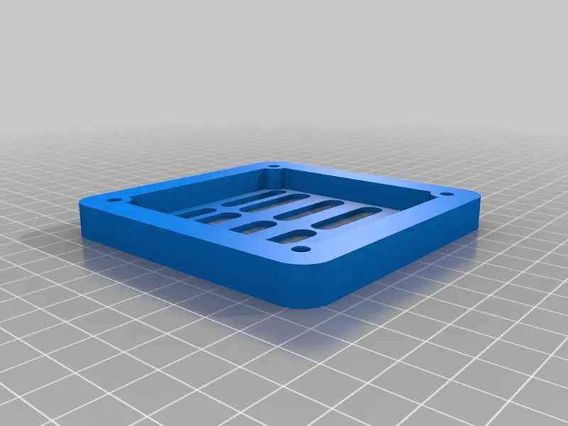 Snapmaker 2.0 Bộ lọc HEPA 80x80 mm Lüfer Nhà ở - Image 9