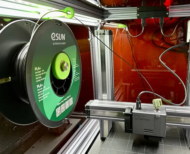 Hướng dẫn hướng dẫn dây tóc Snapmaker 2.0 - Image 1