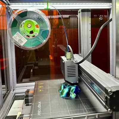 Hướng dẫn hướng dẫn dây tóc Snapmaker 2.0