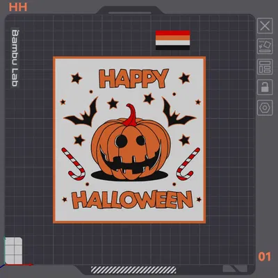 Halloween vui vẻ