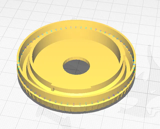 Macro Dispolens Canon EF Mount - Image 1