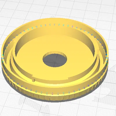 Macro Dispolens Canon EF Mount