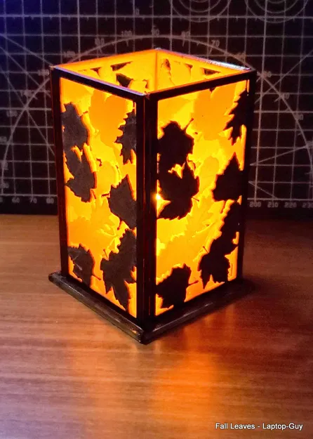 Mùa thu lá đèn lồng - Image 2