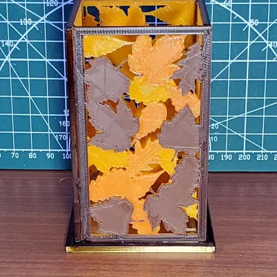 Mùa thu lá đèn lồng