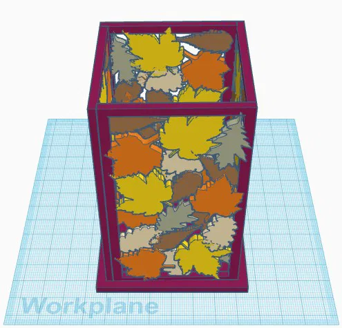 Mùa thu lá đèn lồng - Image 13