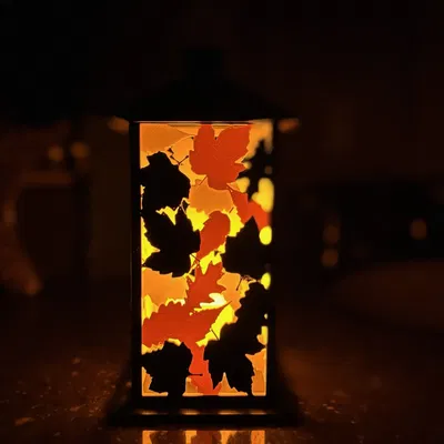 Cập nhật mùa thu lá đèn lồng