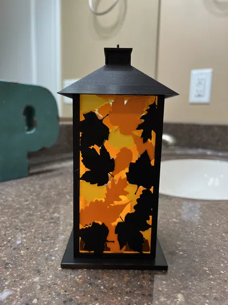 Cập nhật mùa thu lá đèn lồng - Image 2