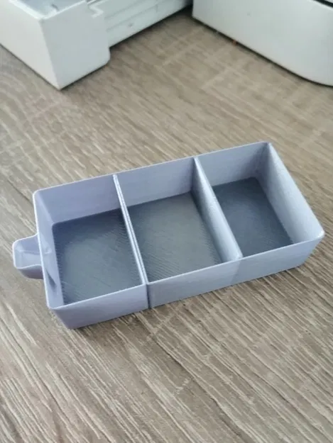 Các ngăn kéo thành phần chế độ bình chia - Image 2