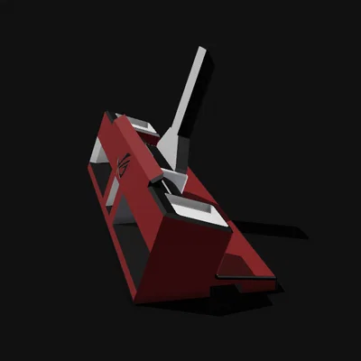 ASUS ROG Ally Station (không hỗ trợ)