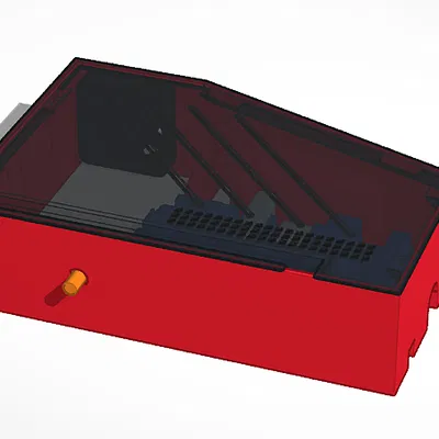 Case crabler-i3 btt skr2