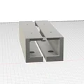 Dưới kệ bàn phím bàn - Thumbnail 1