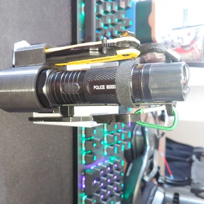 Torch-Taser Belter bao da