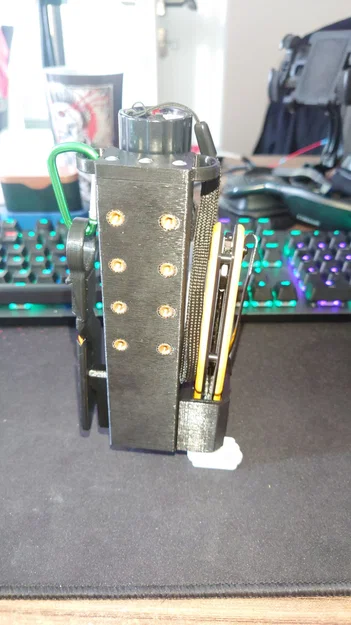 Torch-Taser Belter bao da - Image 5