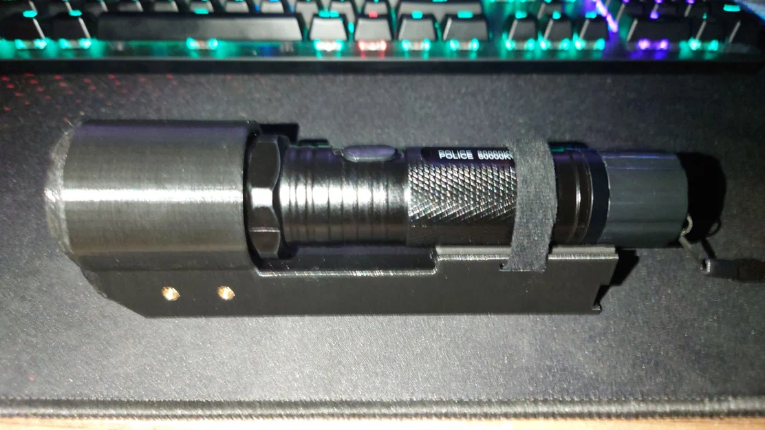 Torch-Taser Belter bao da - Image 6