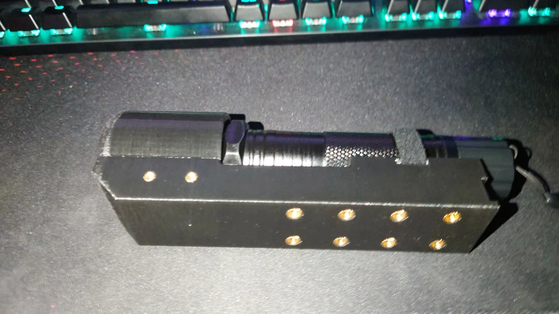 Torch-Taser Belter bao da - Image 7
