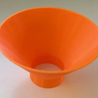 Phễu rộng
