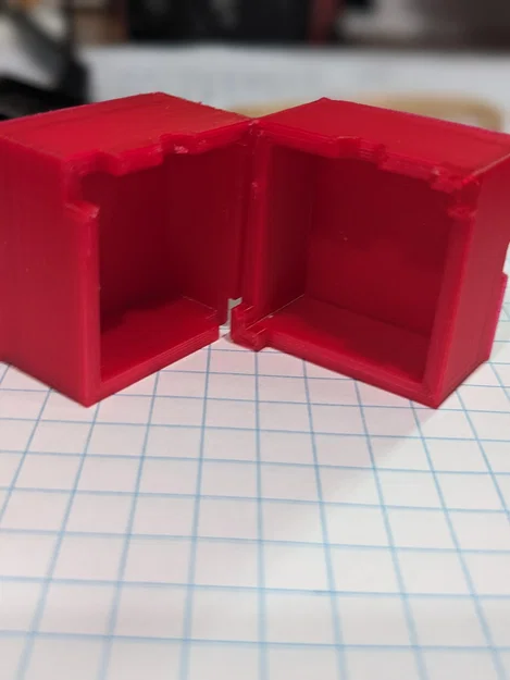 Cube Cà chua khuôn V.3 - Image 1