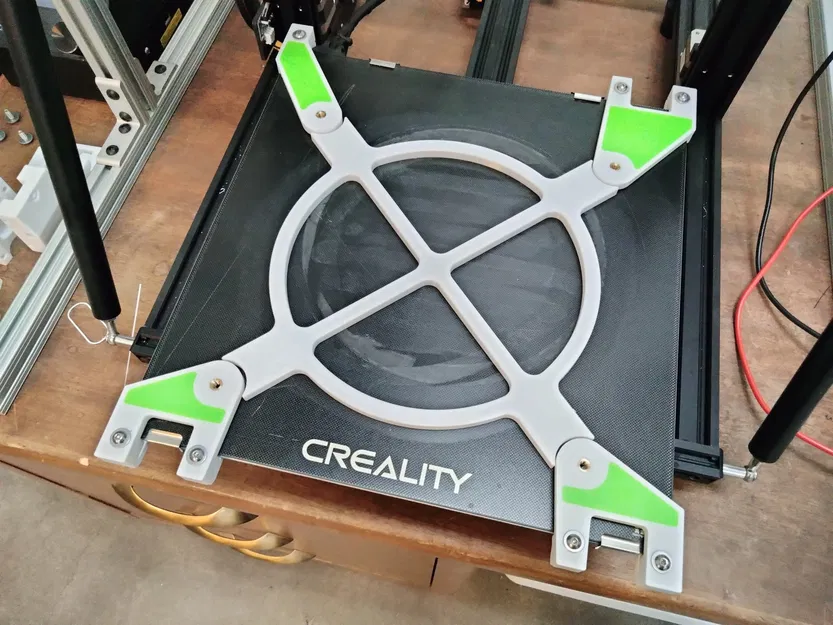 Giá đỡ căn chỉnh VAT EDM - Image 1