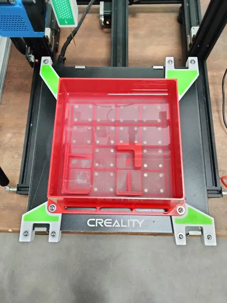 Giá đỡ căn chỉnh VAT EDM - Image 2