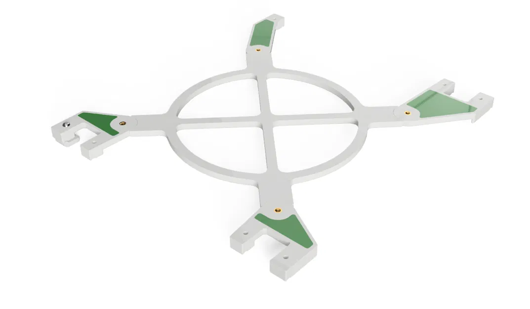 Giá đỡ căn chỉnh VAT EDM - Image 5