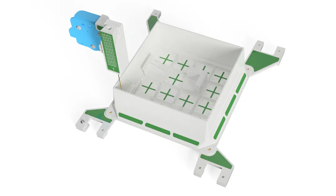 Giá đỡ căn chỉnh VAT EDM - Image 6