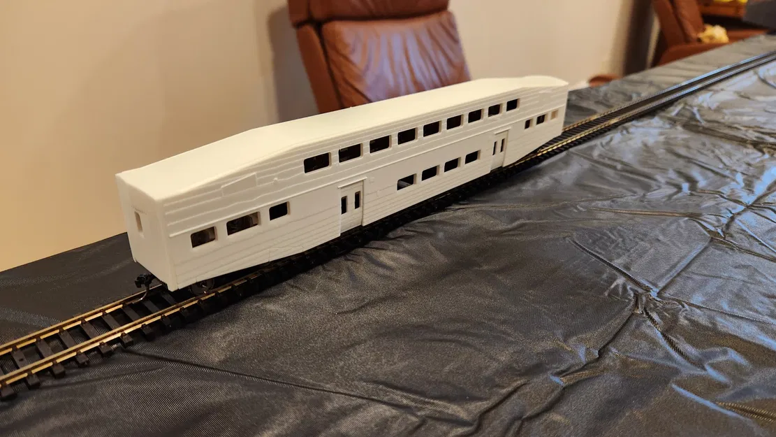 Bombardier Bilevel - Image 1