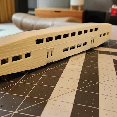 Bombardier Bilevel