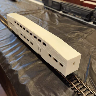 Bombardier Bilevel