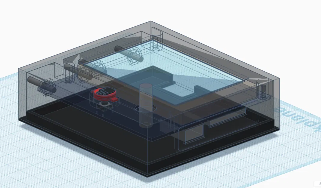 BTT TFT35 Case Rev3 - Image 5