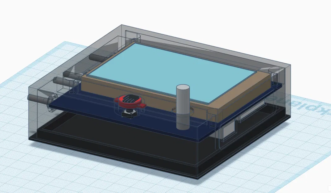 BTT TFT35 Case Rev3 - Image 6