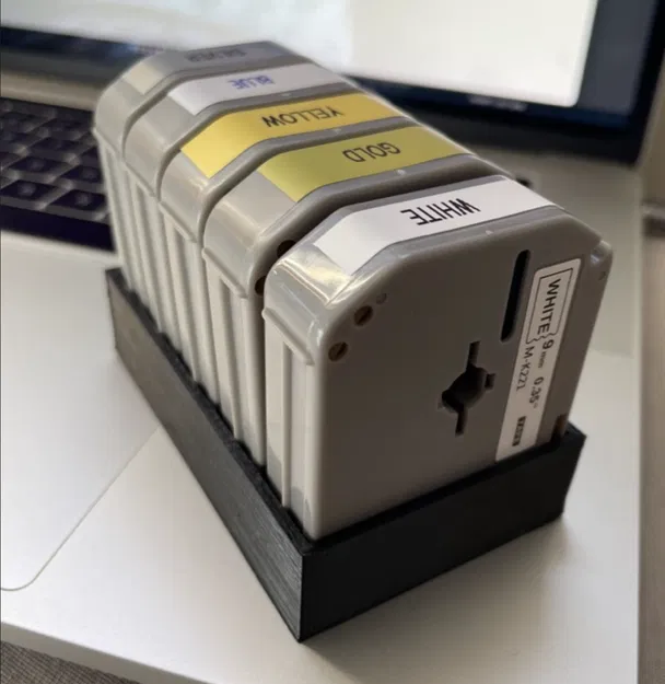 Tổ chức băng P-Touch Label - Image 1