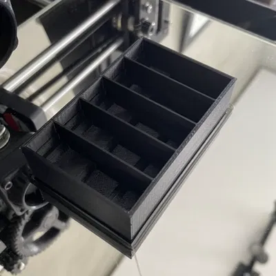 Tổ chức băng P-Touch Label