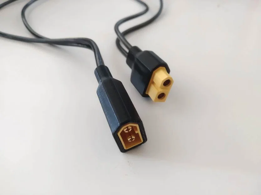 Vỏ phích cắm XT60 - Image 1
