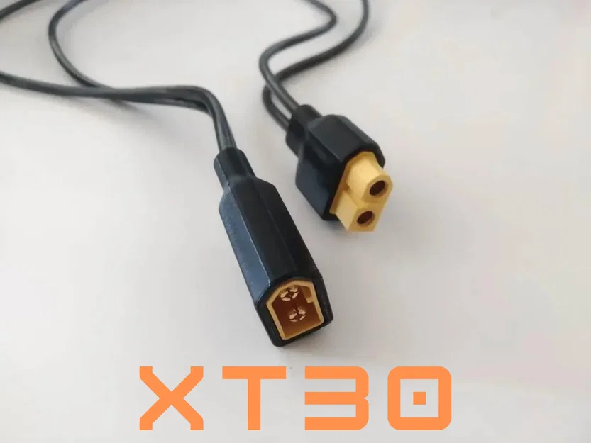 Vỏ phích cắm XT30 - Image 1