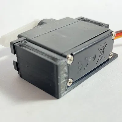 Keo gắn kết cho 20 gram servo