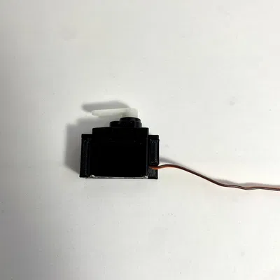 Keo gắn kết cho 20 gram servo