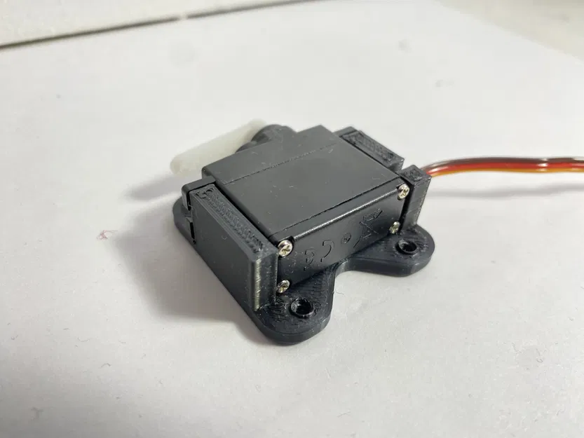 Vít gắn kết cho 20 gram servo - Image 1