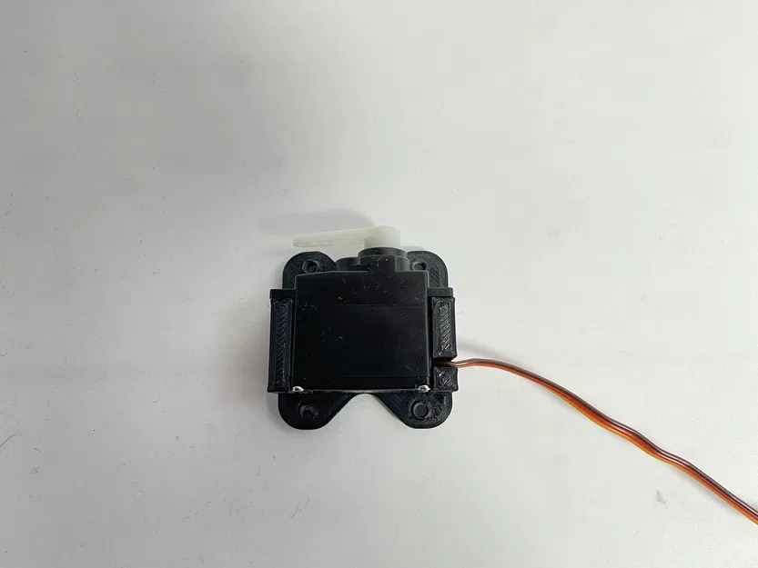 Vít gắn kết cho 20 gram servo - Image 2