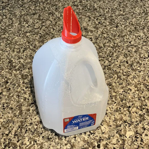 Gallon Jug Spout - Tưới nước Upcycled có thể - Image 1