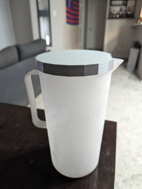 Nắp bình - Image 1