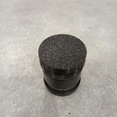 Bảo vệ kính phóng đại chính xác mini