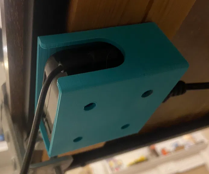 ASUS Monitor Power Holder/Mount/Housing - Image 1