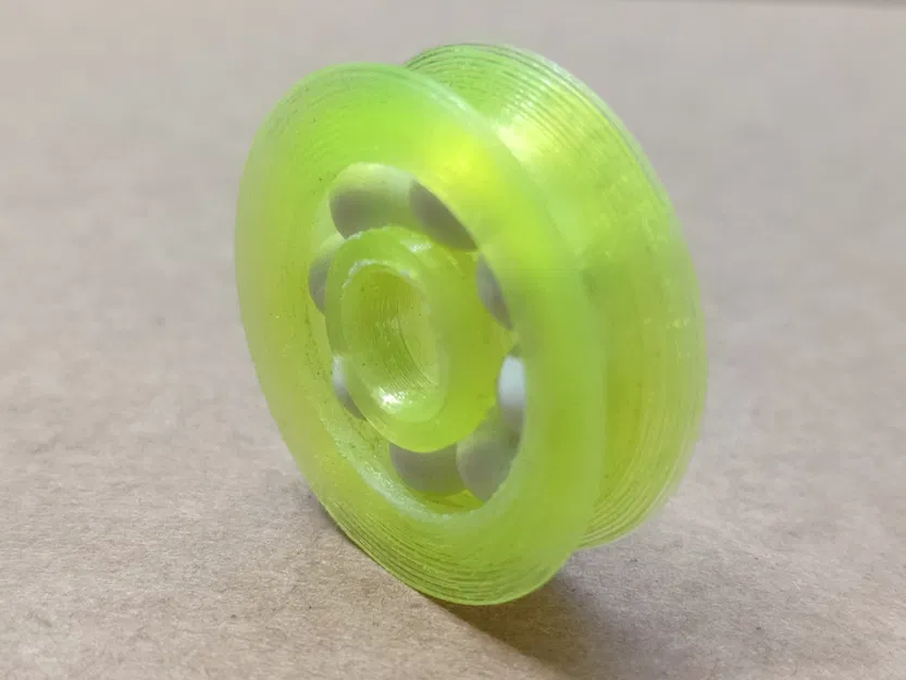 Mang bóng cho người giữ ống dây tóc - Image 2